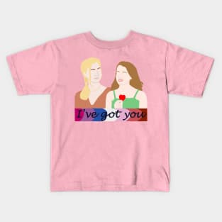 I've got you Kids T-Shirt